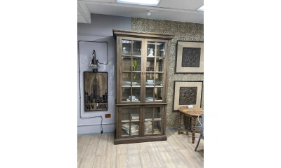 Книжный Шкаф Gramercy Home Jordan