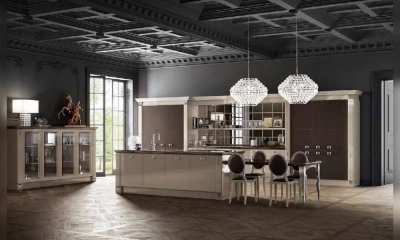 Кухня Scavolini Exclusiva
