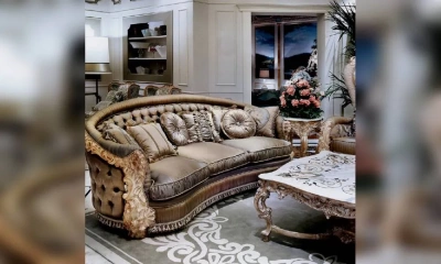 Диван Asnaghi Interiors Tulipano