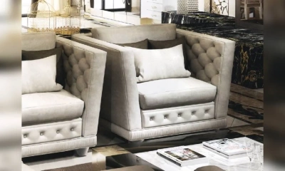 Кресло Asnaghi Interiors Aid03401