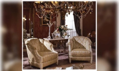 Кресло Turri Mira 1