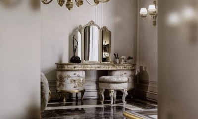 Туалетный Столик Andrea Fanfani 2055/T