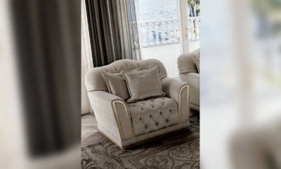 Кресло Keoma Melania Poltrona