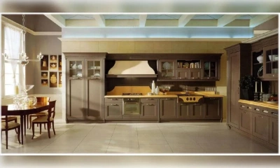 Кухня Aster Cucine Opera 9