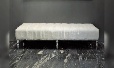 Банкетка Visionnaire Cop. Blu