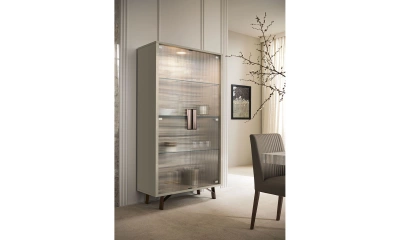 Витрина 2-х дверная Alf Group Jupiter