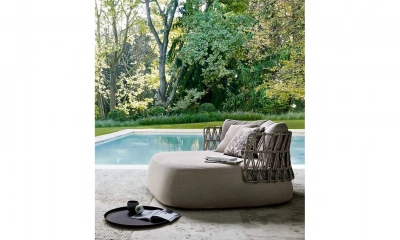 Кресло FAT-SOFA OUTDOOR B&B ITALIA FA150