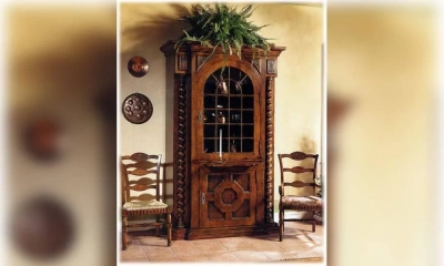 Витрина Francesco Molon V114