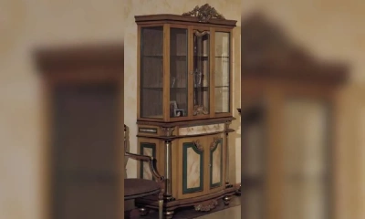 Витрина Asnaghi Interiors 202552