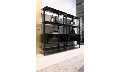 Стеллаж ORIX Dark