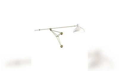 Настенная Лампа Diana