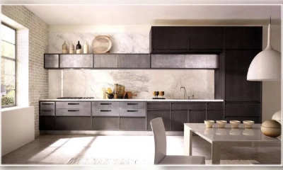 Кухня Aster Cucine Timeline 1