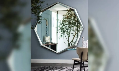 Зеркало Cattelan Italia Emerald Magnum
