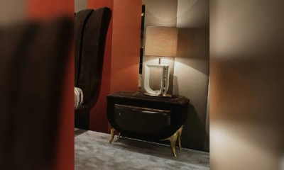 Тумба Прикроватная Re Deco Trilogy 1