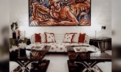 Диван Francesco Molon Eclectica 5