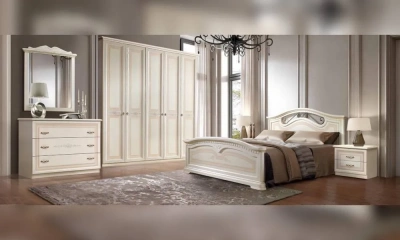 Спальня Ярцево (Мебельный Комбинат) Анна