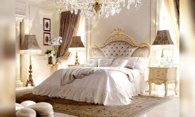 Кровать Barnini Oseo David 7