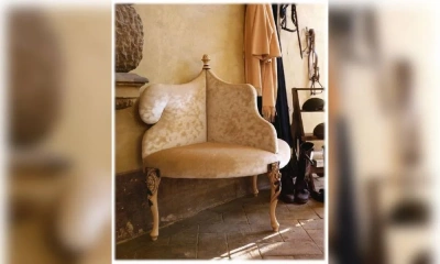 Скамья Savio Firmino Ambiente Giorno