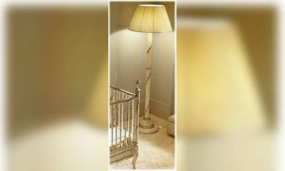 Напольная Лампа Savio Firmino 2031 Ill