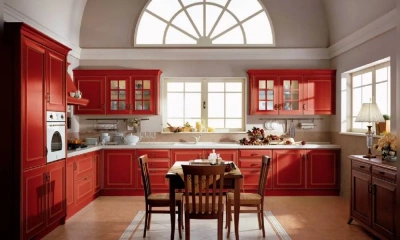 Кухня Lube Velia 1