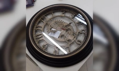 Настенные Часы Garda Decor