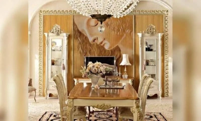 Стеновая Панель Alta Moda/Linea B Стенки