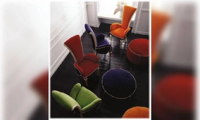 Пуф Alta Moda Chic 3