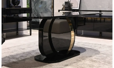 Стол обеденный ORIX Dark