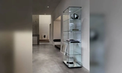 Витрина Fiam Milo Day