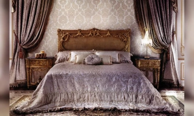 Кровать Angelo Cappellini Timeless 6