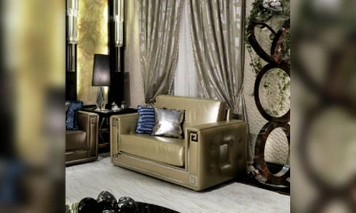 Кресло Francesco Molon P538