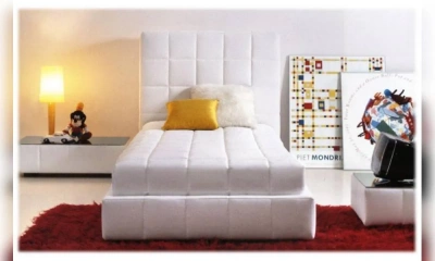 Кровать В Детскую Bonaldo Squaring Alto