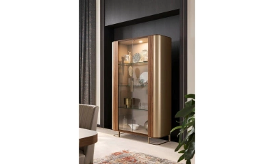 Витрина 2-х дверная Alf Group Hera