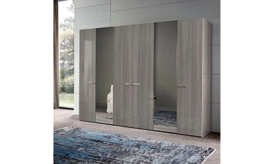 Шкаф 6-ти дверный Alf Group Iris