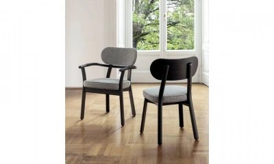 Стул Porada Evelin Con Braccioli