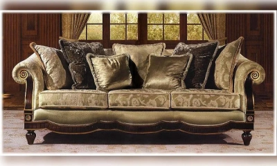 Диван Angelo Cappellini Fogazzaro