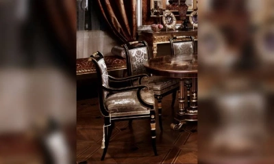 Стул Francesco Molon P251