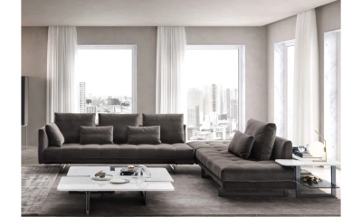 Диван угловой Valery Alberta Salotti