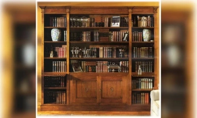 Книжный Шкаф Provasi 0545