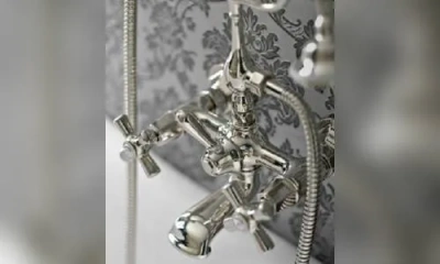 Sbordoni Deco Смеситель Для Ванны На 2 Отверстия, Цвет Хром