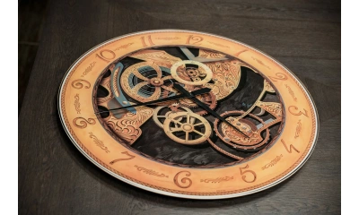 Часы Tonin Casa Serigrafia