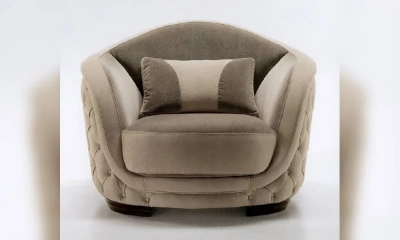 Кресло Bedding Gentleman 02