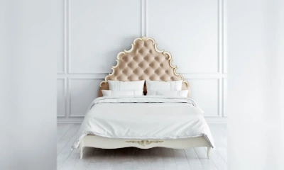 Кровать В Спальню Kreind Atelier Gold