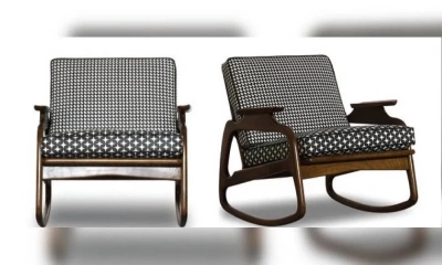 Кресло Baxter Ingrid