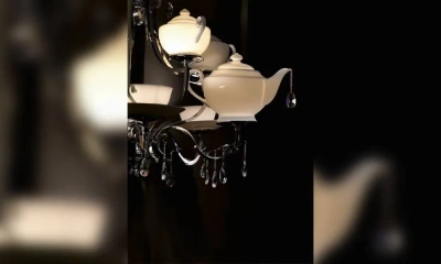 Бра Visionnaire Claudio 2