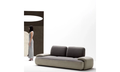 Диван прямой Alberta Salotti Harvey