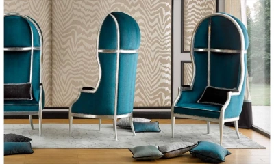 Кресло Morello Gianpaolo 2595/W