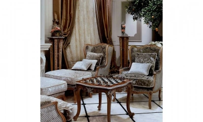 Игральный Стол Garofano Asnaghi Interiors L41404