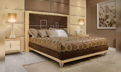 Кровать Re Deco Monte Napoleone 1