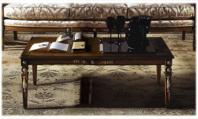 Стол Журнальный Angelo Cappellini 8858/L13